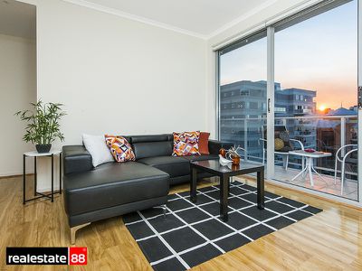 56 / 35 Wellington Street, East Perth