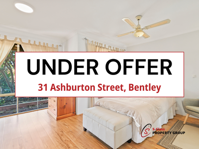 31 Ashburton Street, Bentley