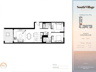 408 / 35 Flora, Kirrawee