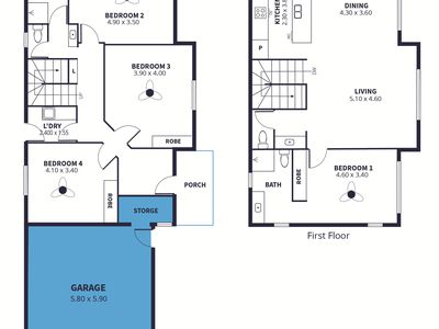 22 / 1 Paradise Drive, Wirrina Cove
