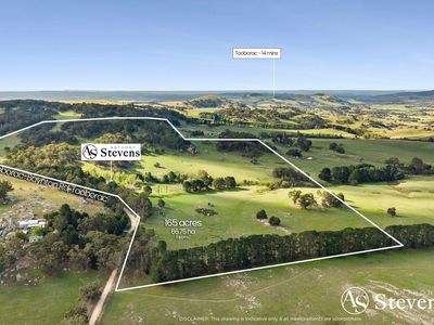 805 Tooborac-Baynton Road, Tooborac