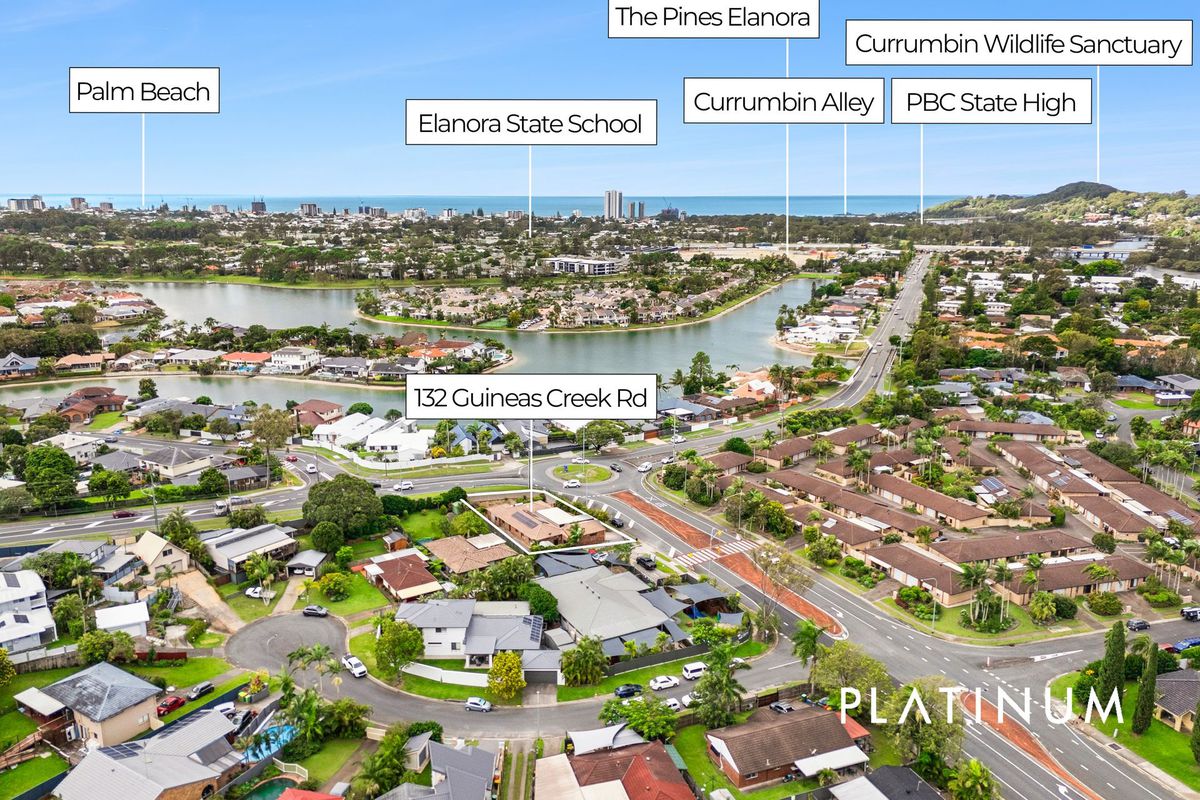 132 Guineas Creek Road, Currumbin Waters