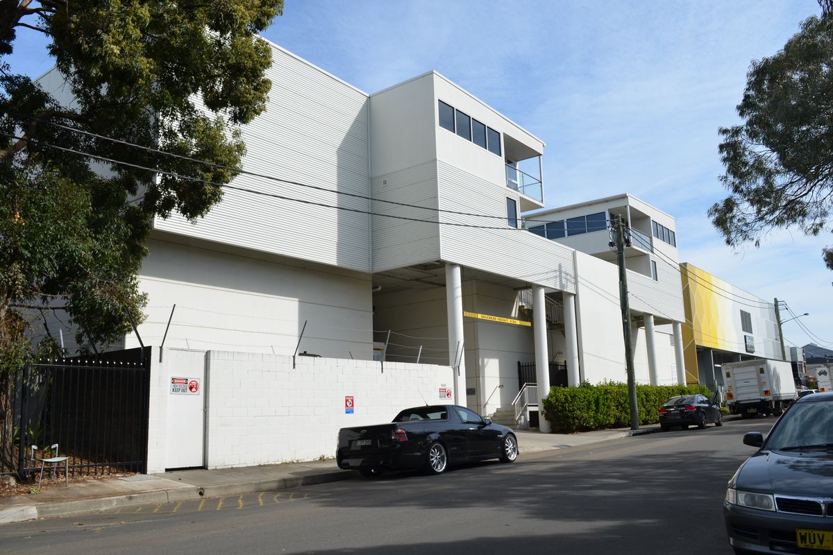 Storage Unit 45 / 16 Meta Street, Caringbah