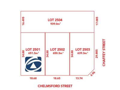 Lot 2501, 11B Chelmsford Street, Kootingal
