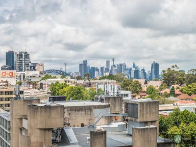 1205 / 9 Albany Street, St Leonards