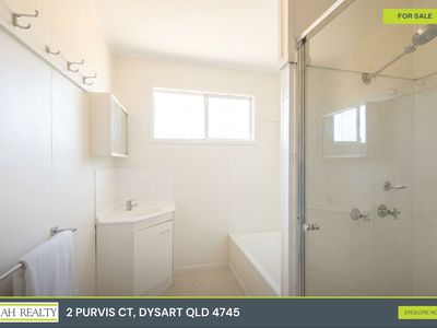2 Purvis Court, Dysart
