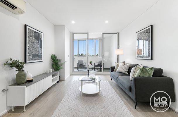 510 / 8 Parramatta Road, Strathfield