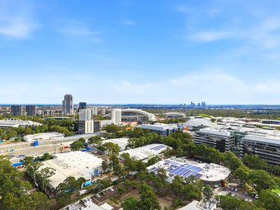 2408 / 1 Australia Avenue, Sydney Olympic Park