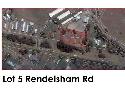 36 Rendelsham Rd, Millicent