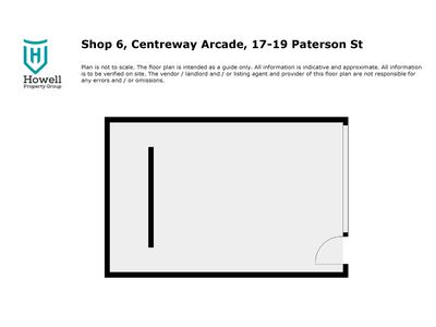 Shop 6 / 19 Paterson Street, Launceston