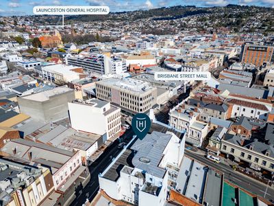 52-60 Brisbane Street, Launceston