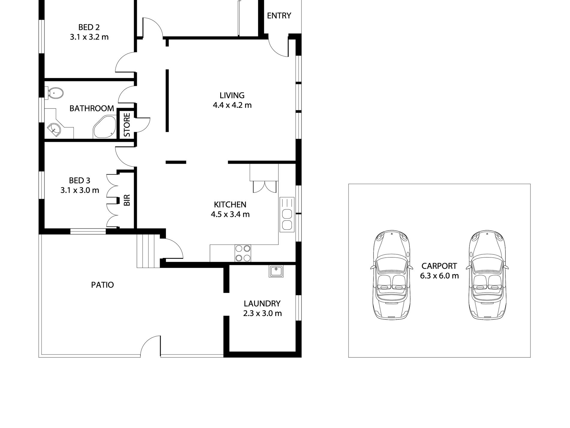 47 Munroe Street, Wulguru