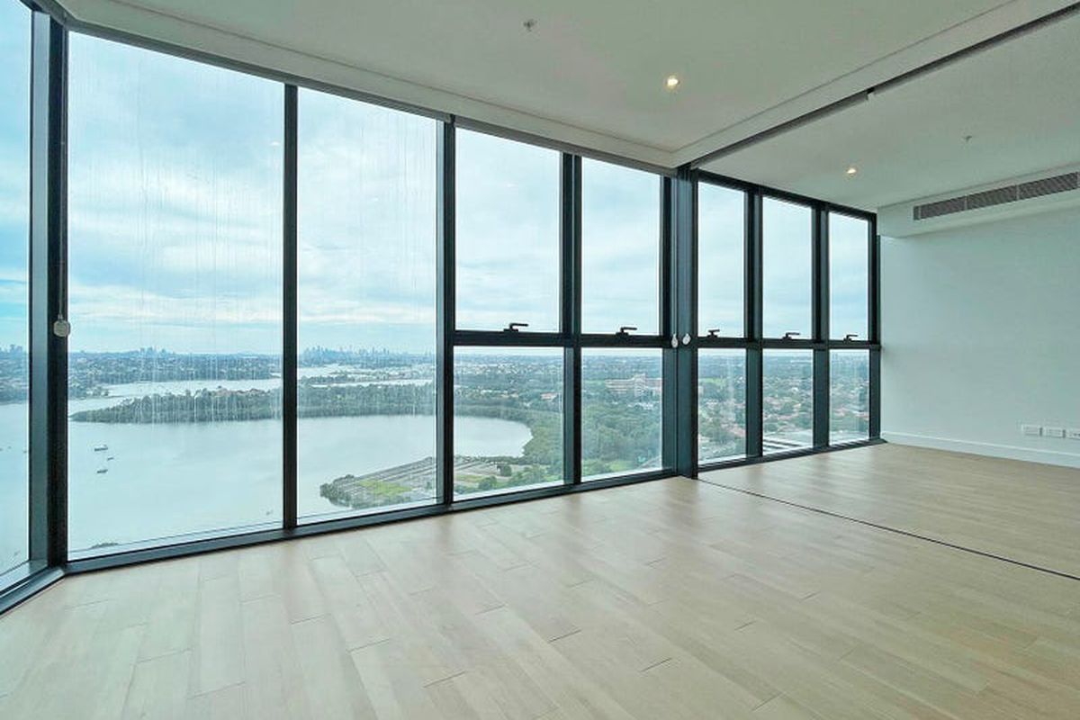 2606 / 8 Walker Street, Rhodes