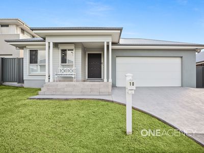 10 Wildflower Crescent, Calderwood