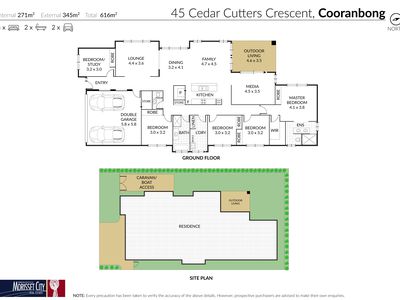 45 Cedar Cutters Crescent, Cooranbong