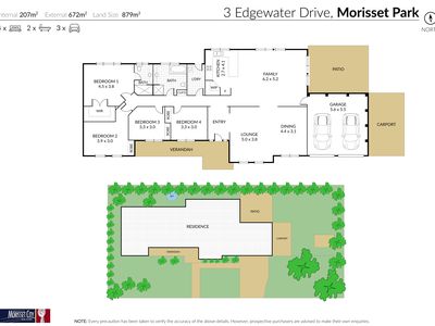 3 Edgewater Dr, Morisset Park