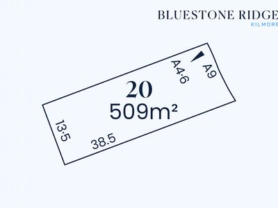 "Bluestone Ridge"  Kilmore-Lancefield Rd, Kilmore