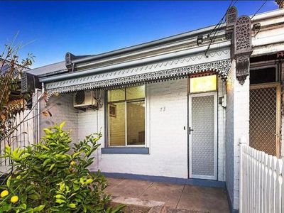 73 Whitehall Street, Footscray