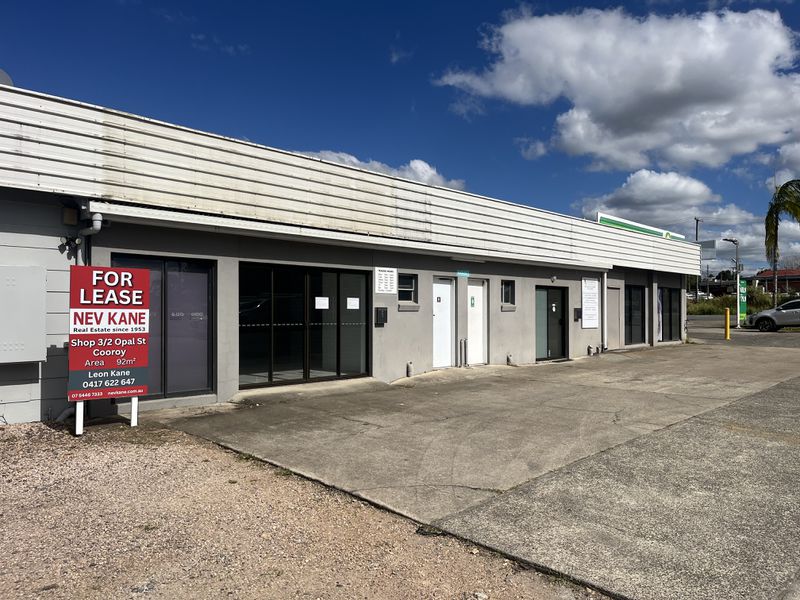 Retail / Commercial Space