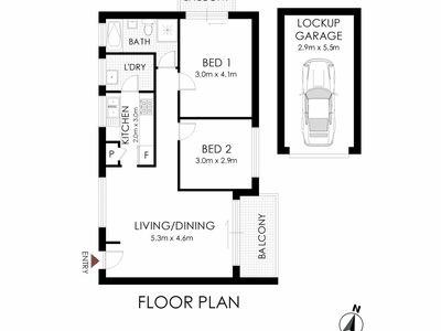 8 / 23 Ann Street, Wolli Creek