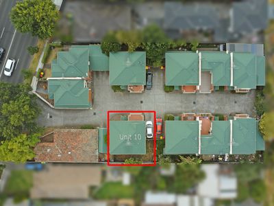 10 / 275-279 Ballarat Road, Footscray