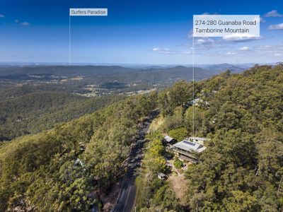 274-280 Guanaba Road, Tamborine Mountain