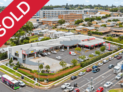 192-198 James Street, South Toowoomba