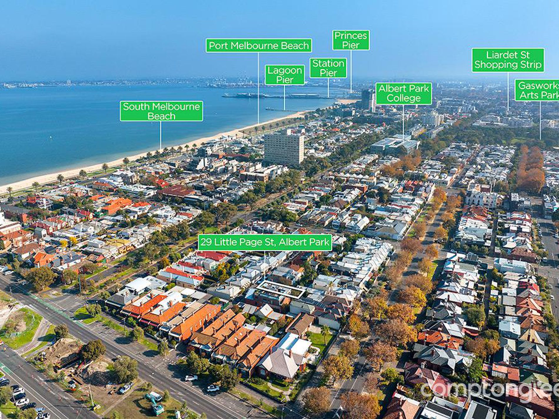 29 Little Page Street, Albert Park