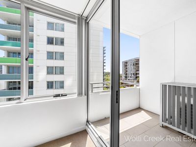 510 / 1 Brodie Spark Drive, Wolli Creek