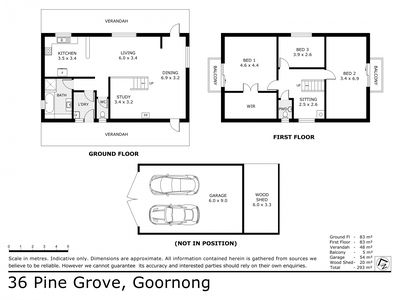 36 Pine Grove, Goornong