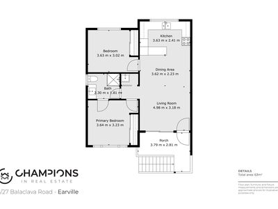 6 / 27 Balaclava Road, Earlville