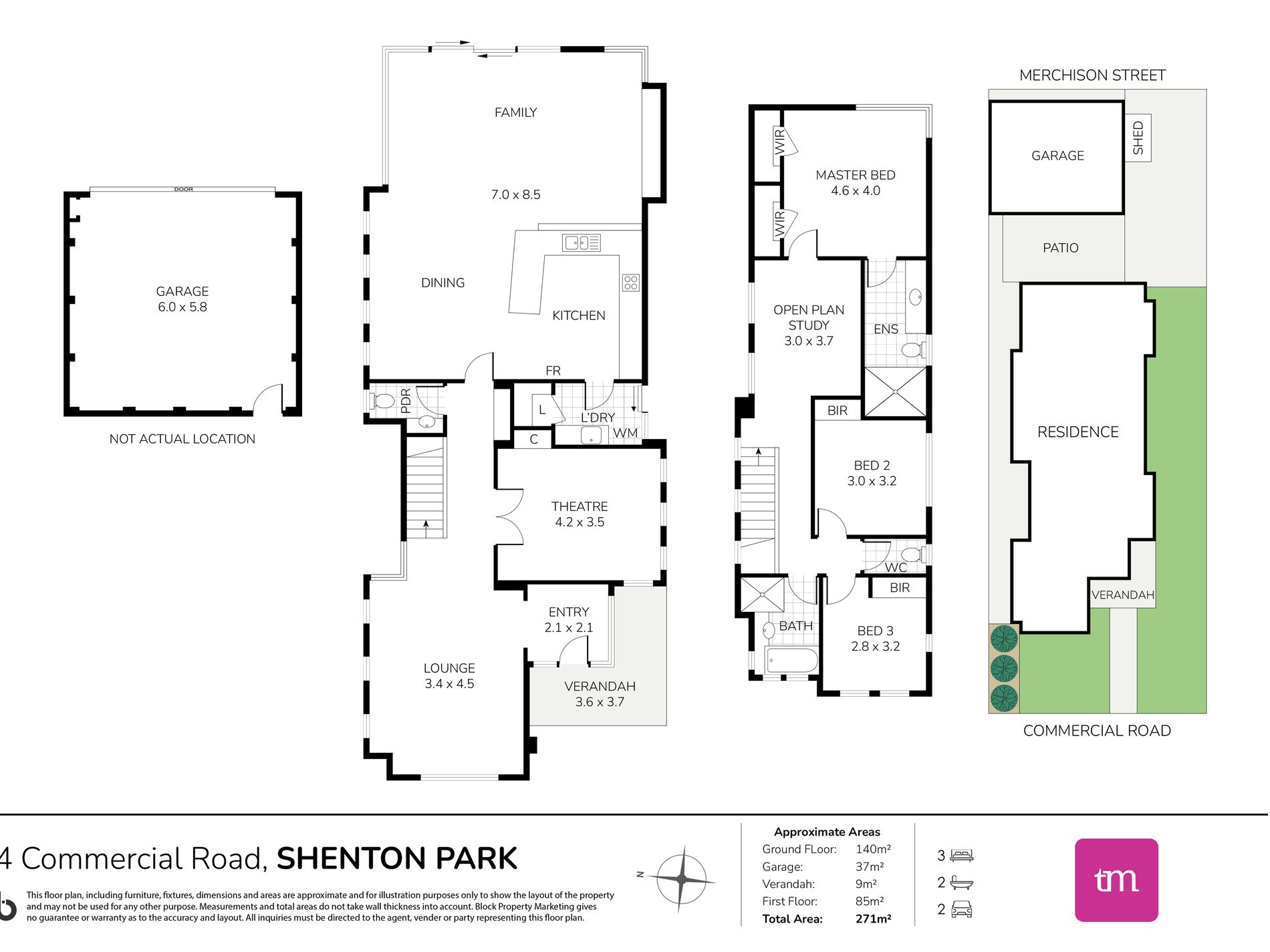 4 Commercial Road, Shenton Park