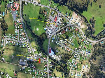 5 School Road, Geeveston
