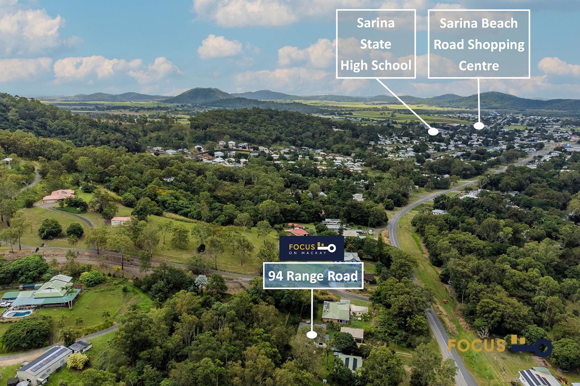 94 Range Road, Sarina