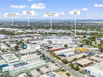 7 Collins Road, Melton