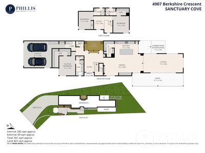 4907 Berkshire Crescent, Sanctuary Cove