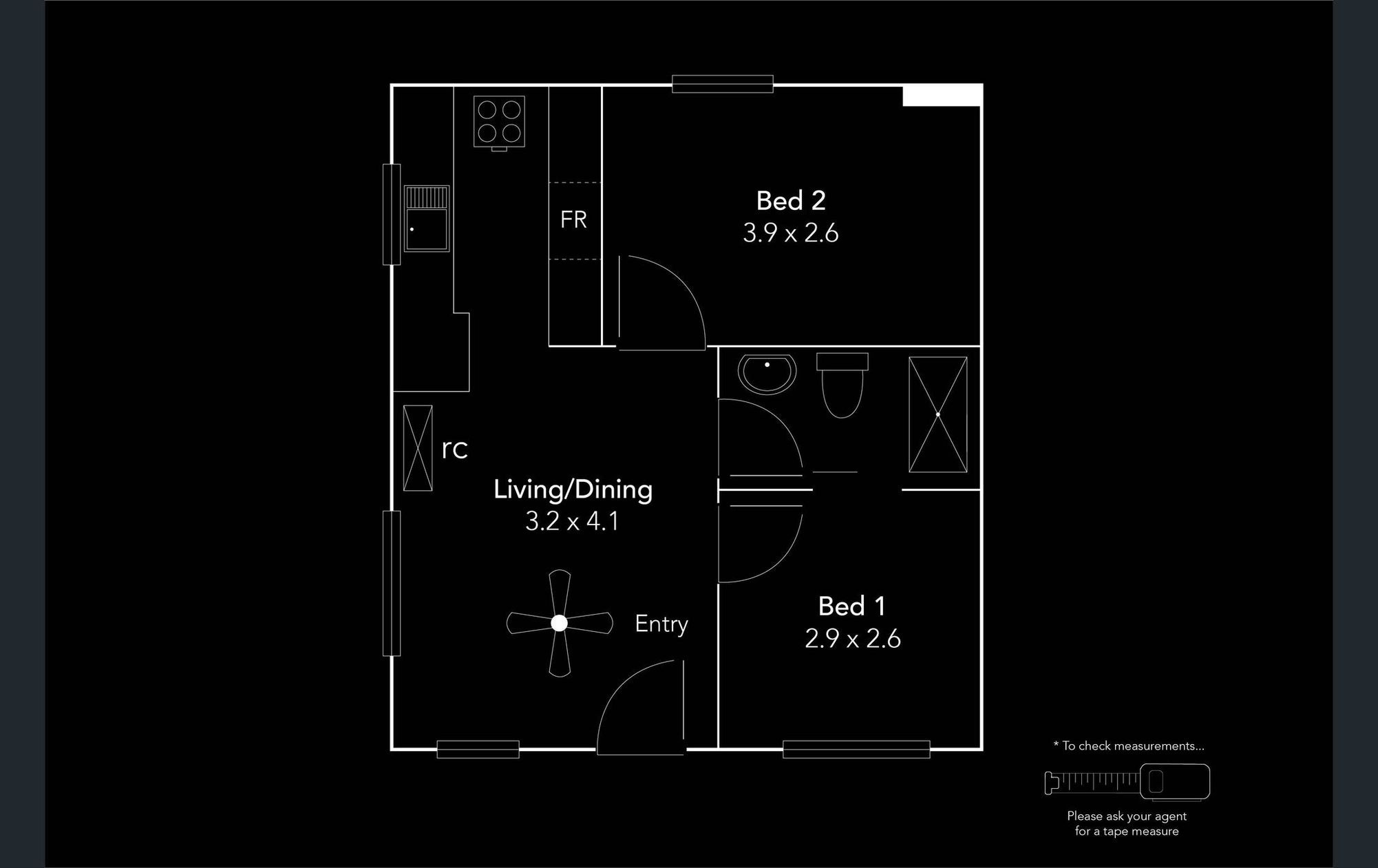 5 / 29-31 Compton Street, Adelaide
