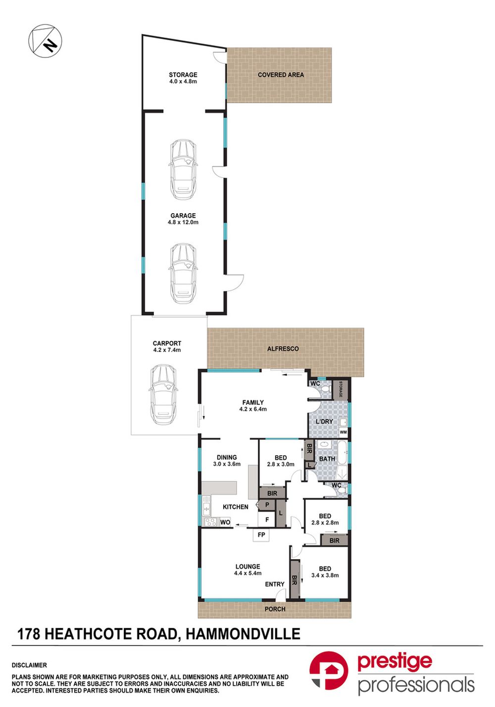 178 Heathcote Road, Hammondville