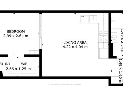 2 / 25 Elizabeth Bay Road, Elizabeth Bay