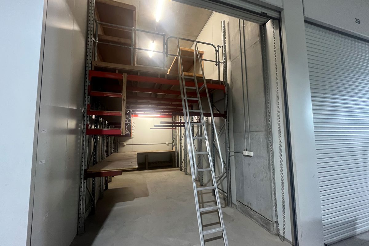Storage Unit 38 / 16 Meta Street, Caringbah