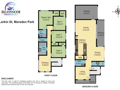 21 Larkin Street, Marsden Park