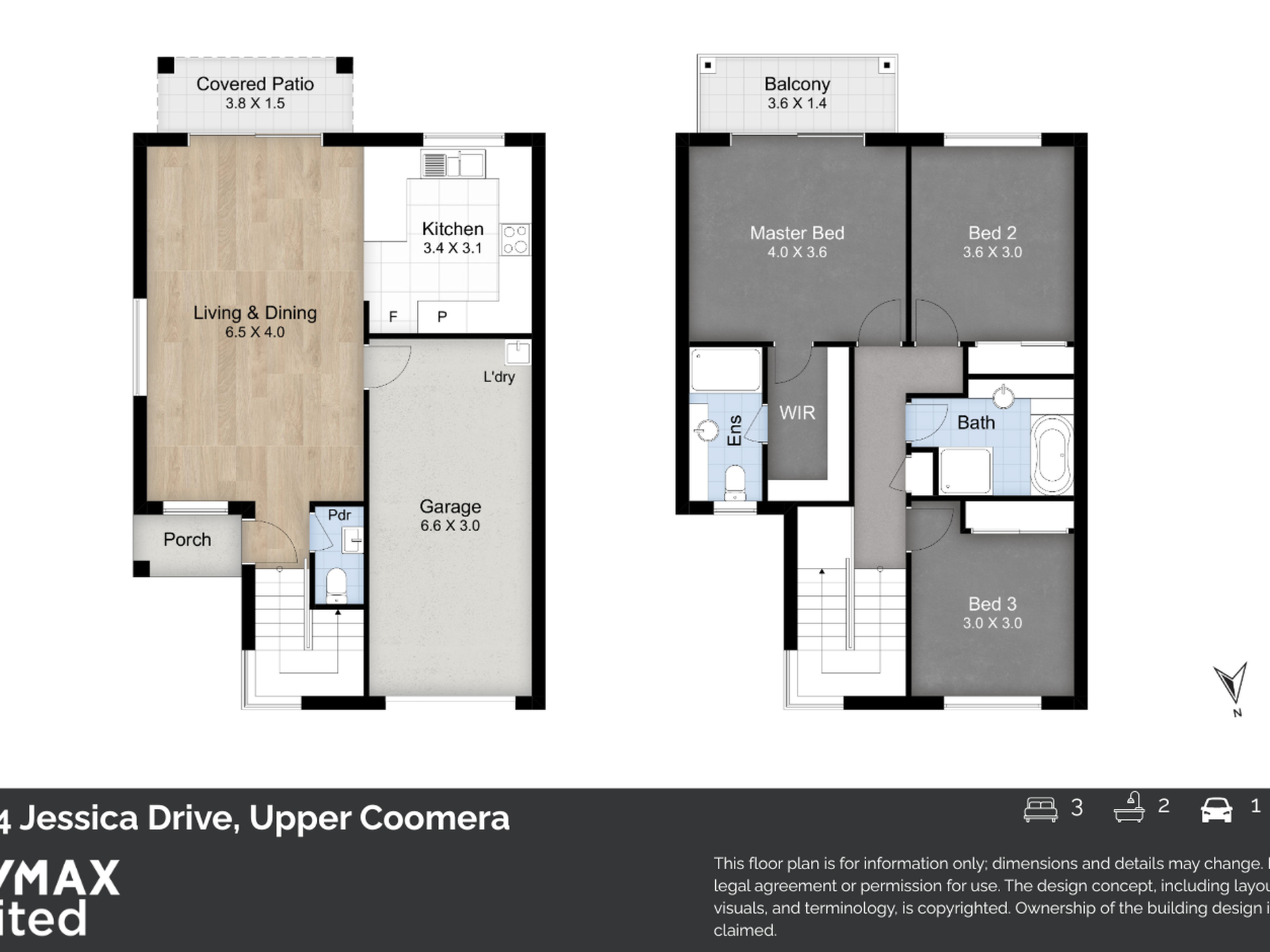 15 / 24 Jessica Drive, Upper Coomera