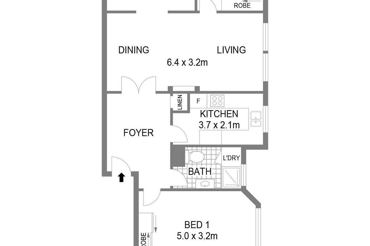 5 / 15 Gladswood Gardens, Double Bay