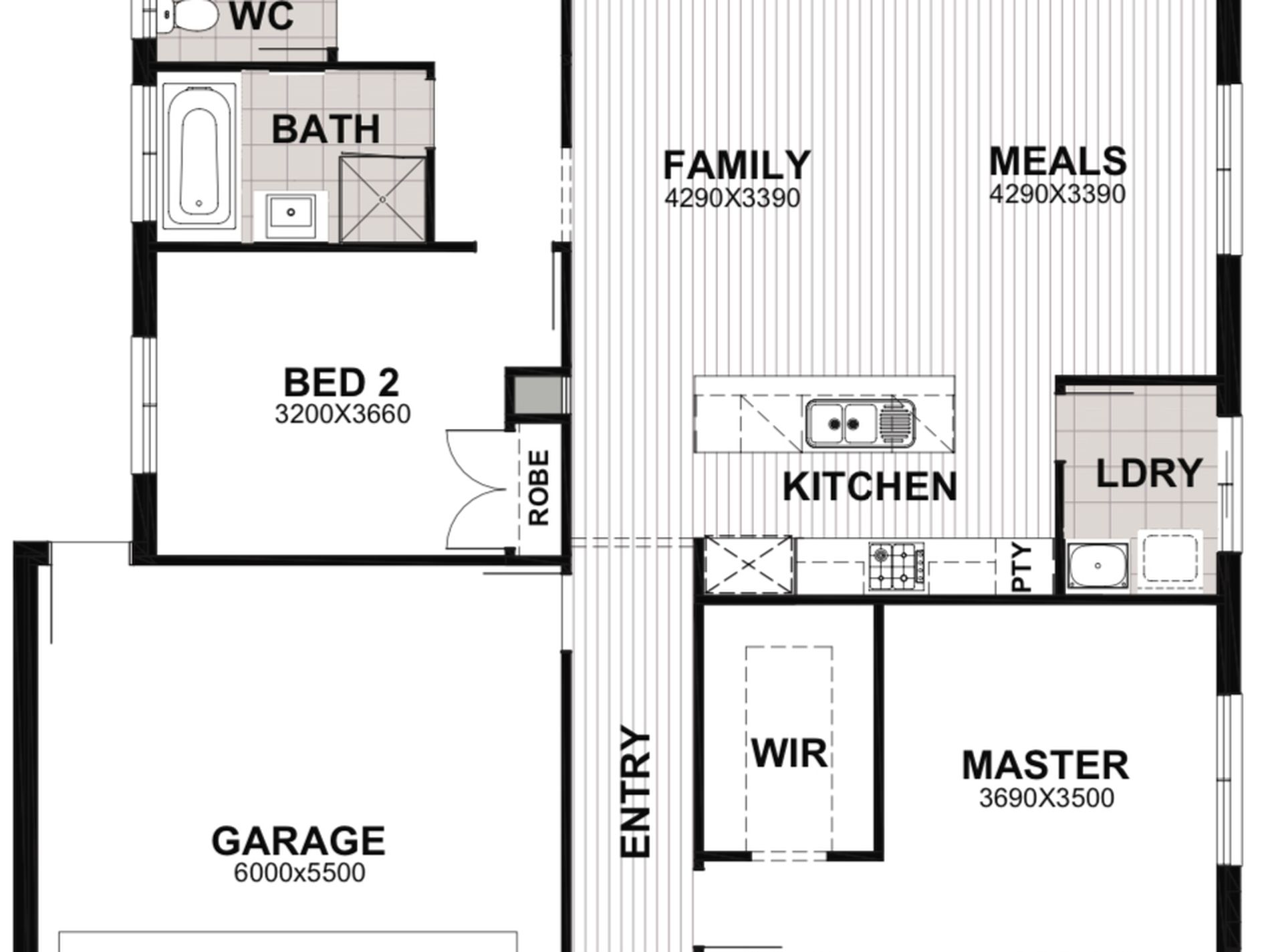 Lot 1207 Herbert Street, Cranbourne