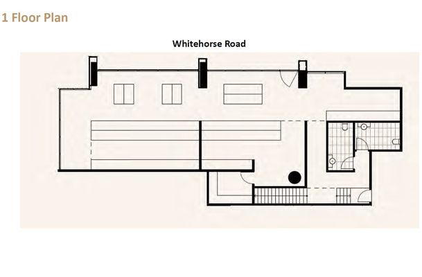R1 / 820 Whitehorse Road, Box Hill