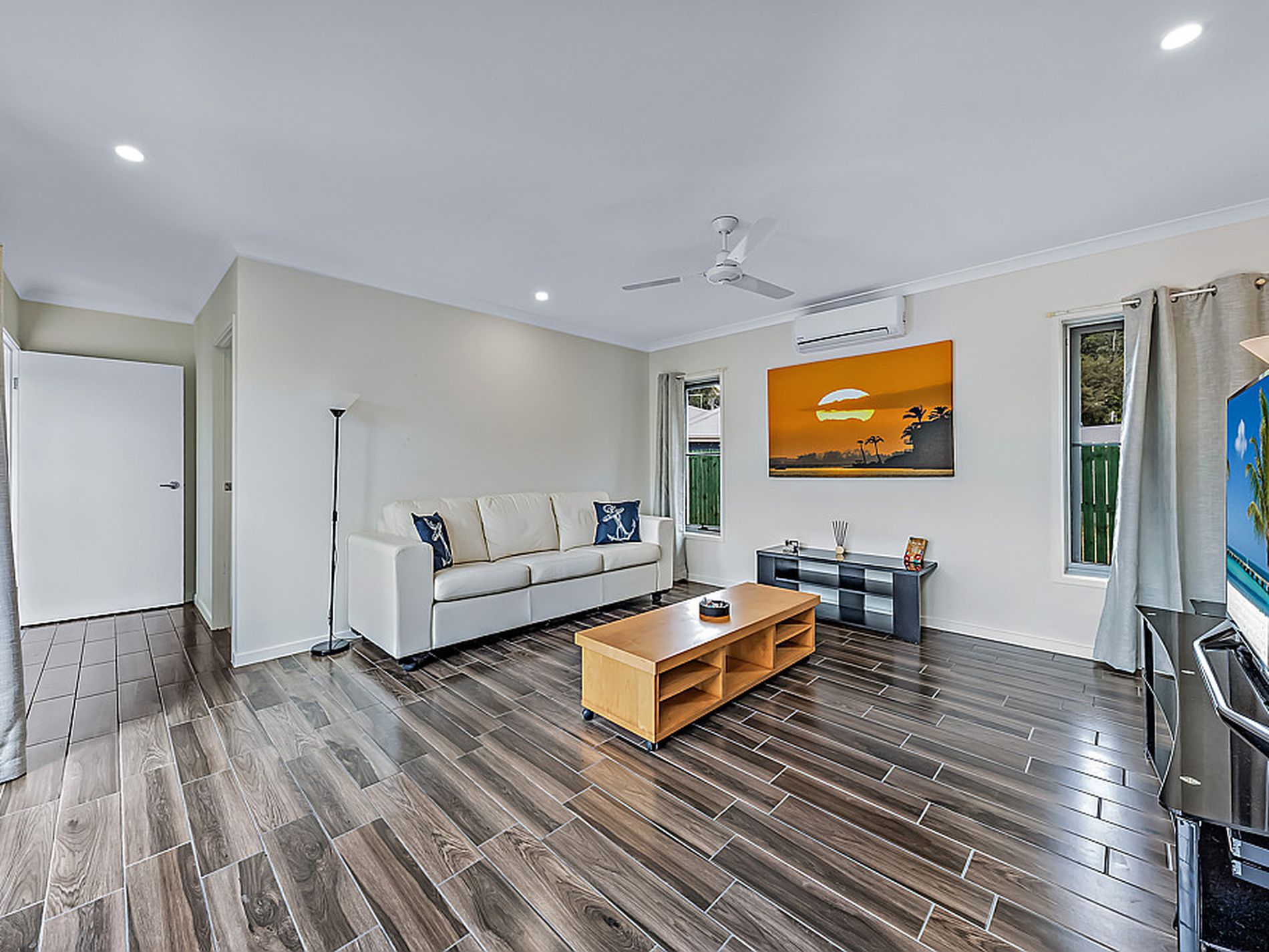 1 Discovery Drive (Langford Road), Flametree