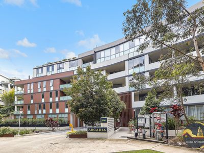 606A / 84 Gordon Crescent, Lane Cove North