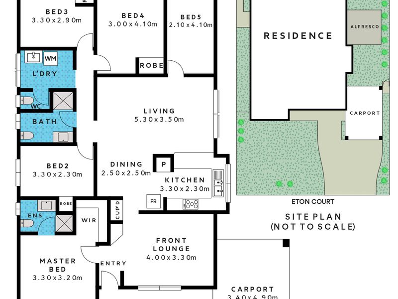 7 Eton Court, Bentley