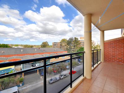 13 / 3 West Terrace, Bankstown