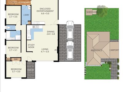 53 Springfield Crescent, Hampton Park